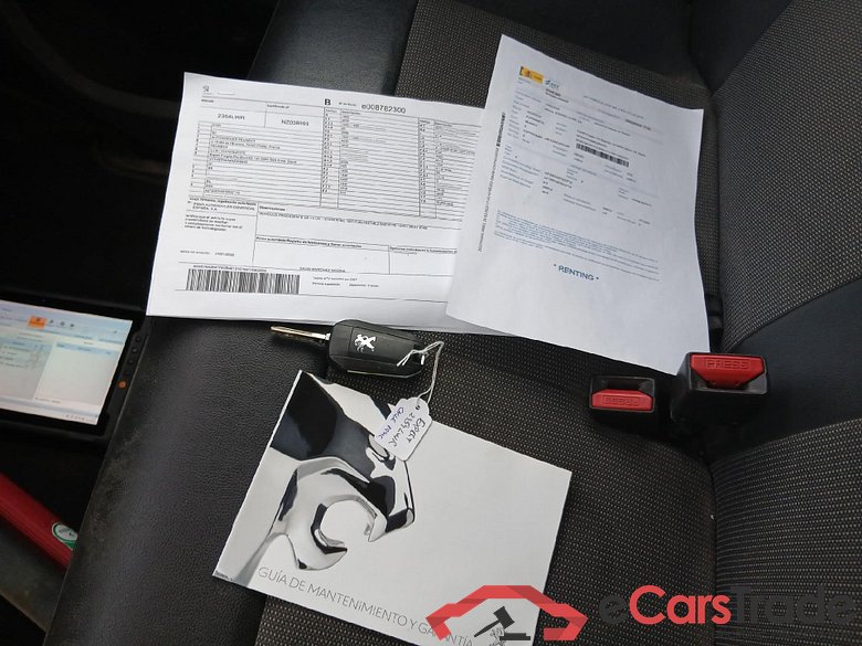 PEUGEOT Expert / 2016 / 4P / furgón Furgón Pro 1.5 BlueHDi 120 Standard #5