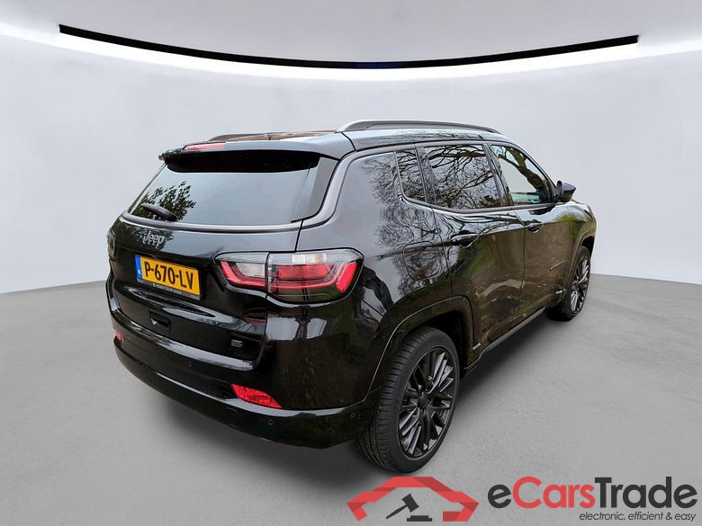 Jeep COMPASS 110 kW #5