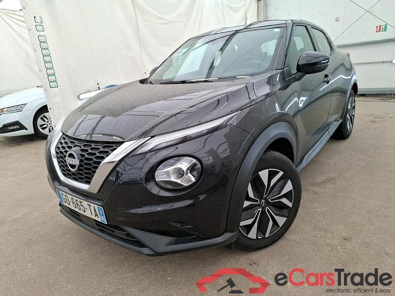 NISSAN Juke / 2019 / 5P / Crossover DIG-T 114 BVM6 Acenta