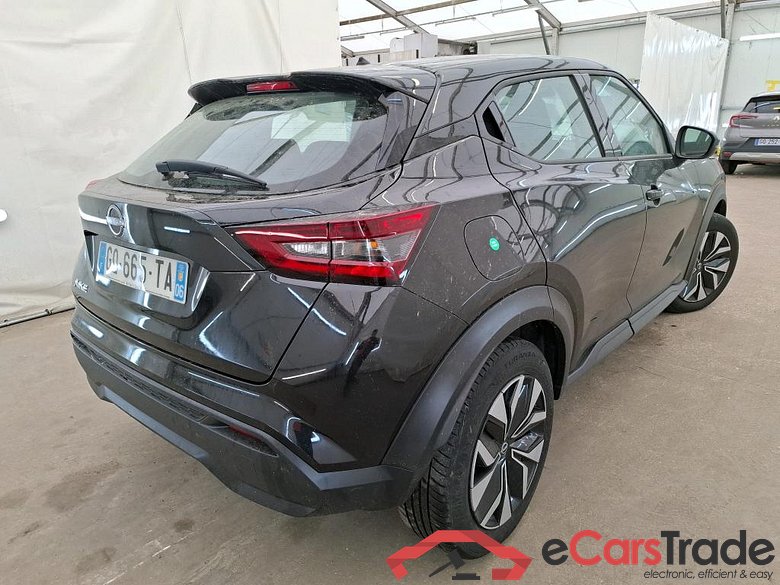 NISSAN Juke / 2019 / 5P / Crossover DIG-T 114 BVM6 Acenta #3