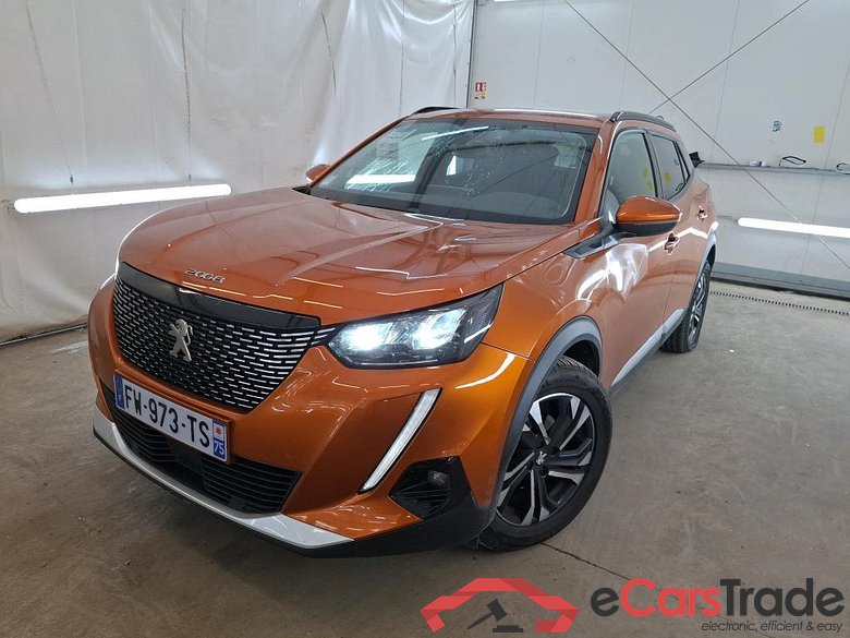 2008 Allure Business 1.2 PureTech 130CV BVA8 E6d #1