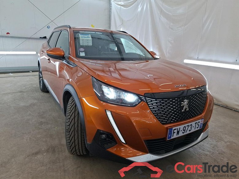 2008 Allure Business 1.2 PureTech 130CV BVA8 E6d #4