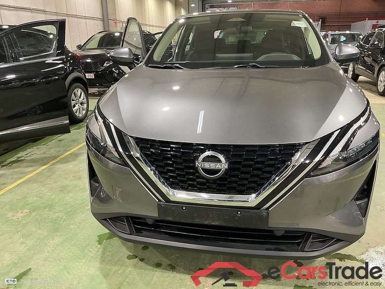 NISSAN QASHQAI 1.3 MHEV 116KW BUSINESS ED. XTRONIC #2