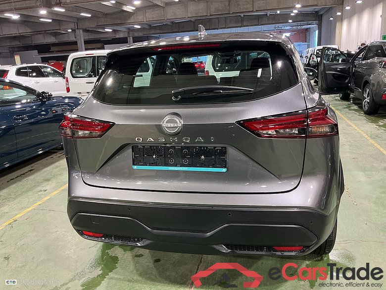 NISSAN QASHQAI 1.3 MHEV 116KW BUSINESS ED. XTRONIC #5