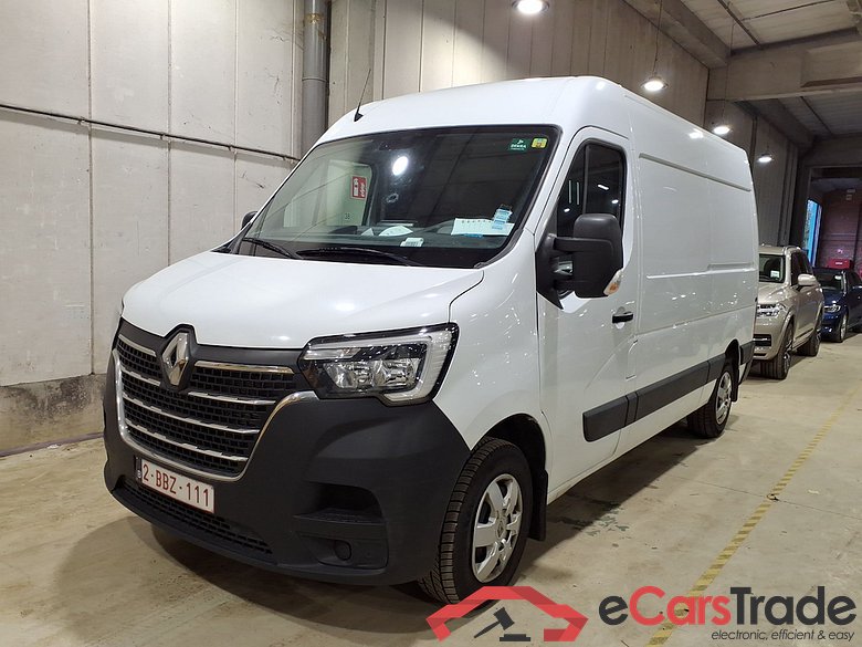 RENAULT MASTER 2.3 DCI 135 BLUE GRAND CONFORT L2H2 33