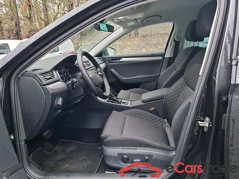 SKODA SUPERB COMBI 2.0 CRTDI 110KW DSG7 CLEVER #5