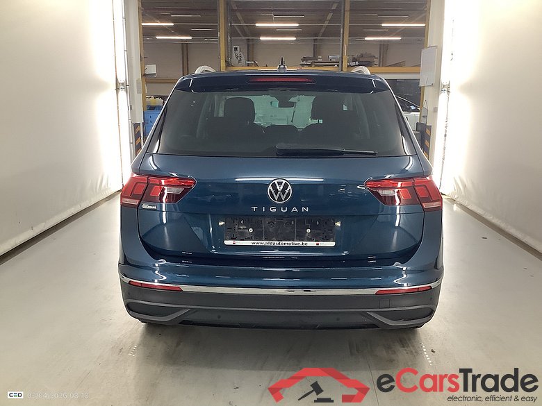VOLKSWAGEN TIGUAN 2.0 TDI 110KW ACTIVE DSG #5