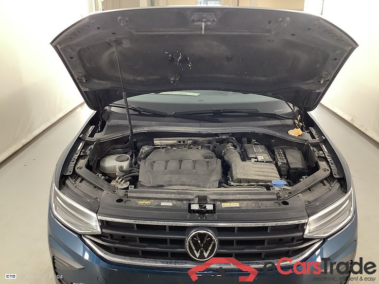 VOLKSWAGEN TIGUAN 2.0 TDI 110KW ACTIVE DSG #6