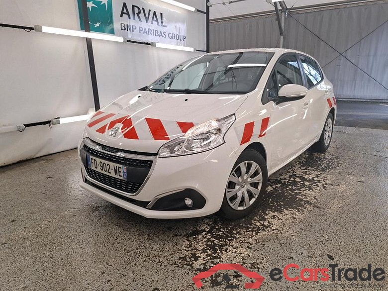 208 Affaire Premium Pack 1.2 80CV BVM5 E6dT