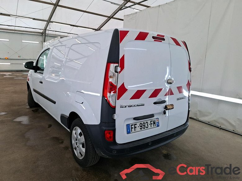 Kangoo Express Maxi Extra (Série Spéciale) 1.5 dCi 90CV BVM5 E6 #2