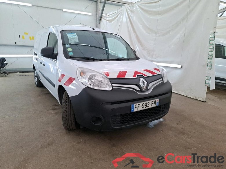 Kangoo Express Maxi Extra (Série Spéciale) 1.5 dCi 90CV BVM5 E6 #4