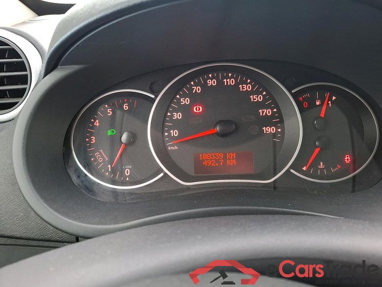 Kangoo Express Maxi Extra (Série Spéciale) 1.5 dCi 90CV BVM5 E6 #6