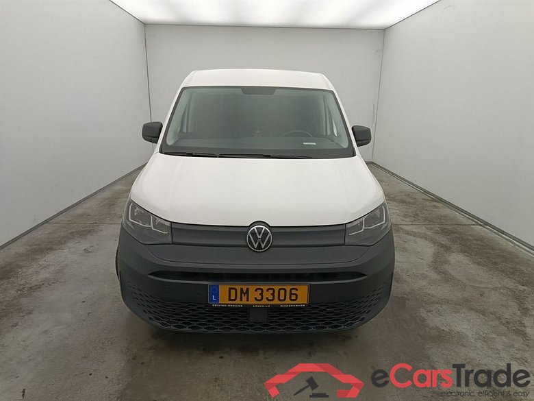 VOLKSWAGEN CADDY VAN DIESEL - 2021 2.0 TDi 102 5d #5