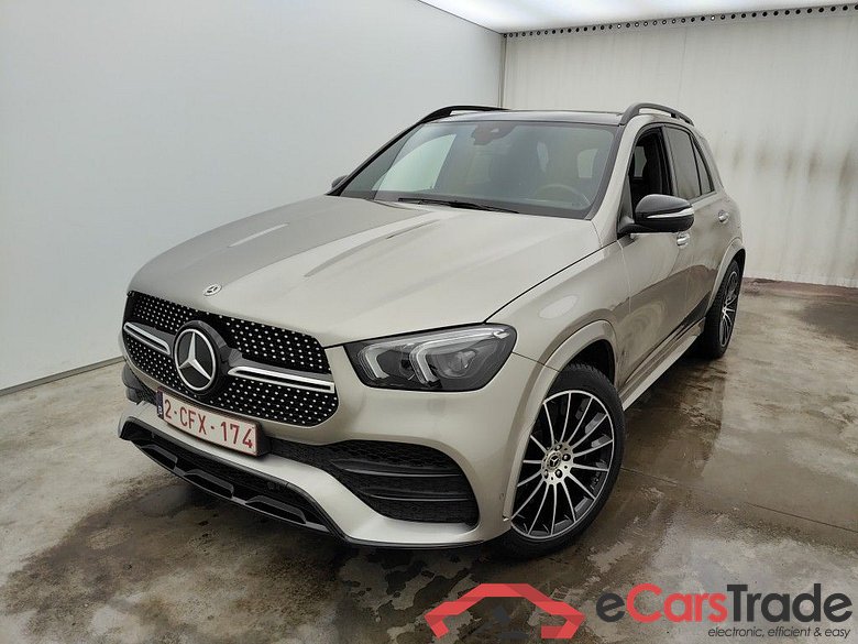 Mercedes-Benz GLE GLE 350 de 4MATIC Business Solution 5d