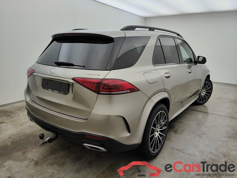 Mercedes-Benz GLE GLE 350 de 4MATIC Business Solution 5d #2