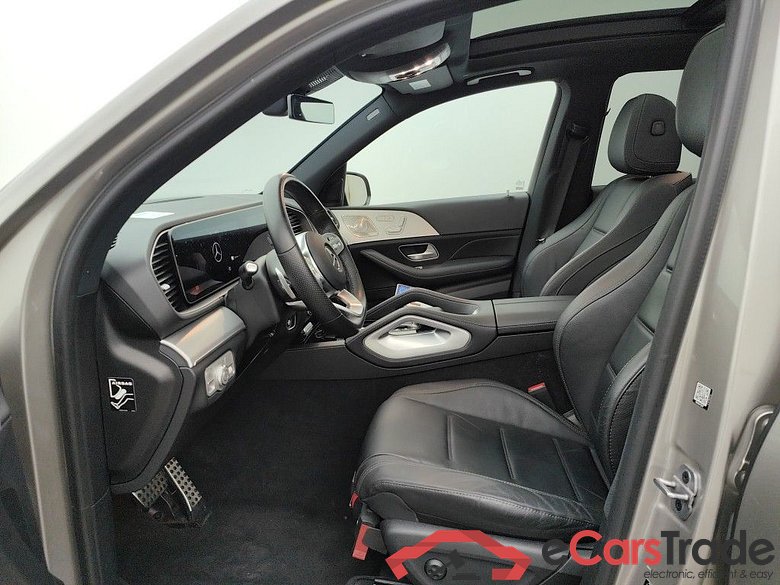 Mercedes-Benz GLE GLE 350 de 4MATIC Business Solution 5d #3