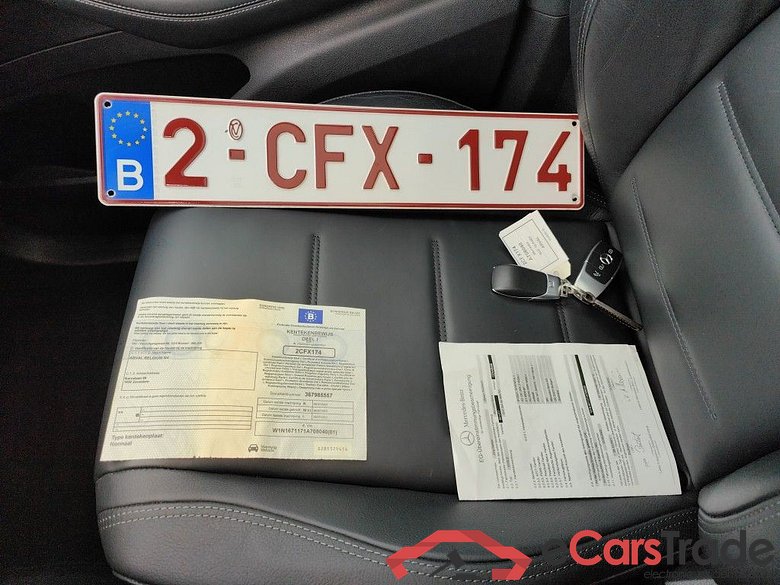 Mercedes-Benz GLE GLE 350 de 4MATIC Business Solution 5d #4