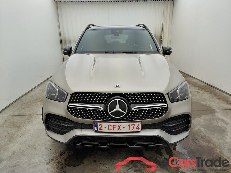 Mercedes-Benz GLE GLE 350 de 4MATIC Business Solution 5d #5