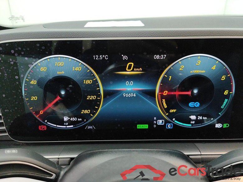 Mercedes-Benz GLE GLE 350 de 4MATIC Business Solution 5d #6