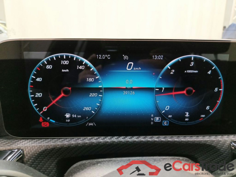 Mercedes-Benz CLA Shooting Brake CLA 200 d Business Solution 5d #6