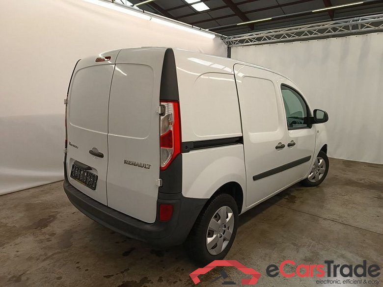 Renault Kangoo Express Blue dCi 80 Grand Confort 4d #2