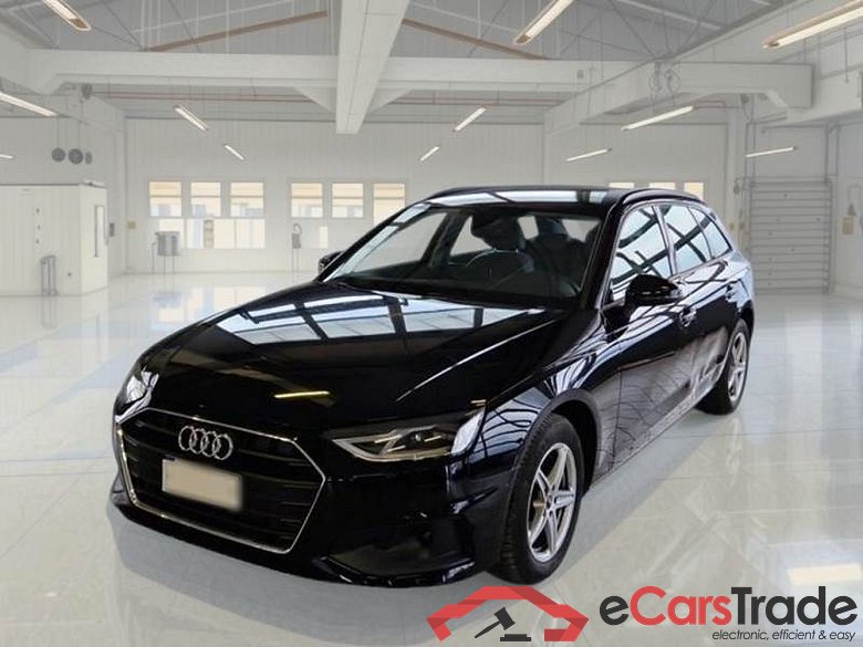 AUDI A4 AVANT / 2019 / 5P / STATION WAGON 2.0 35 TFSI