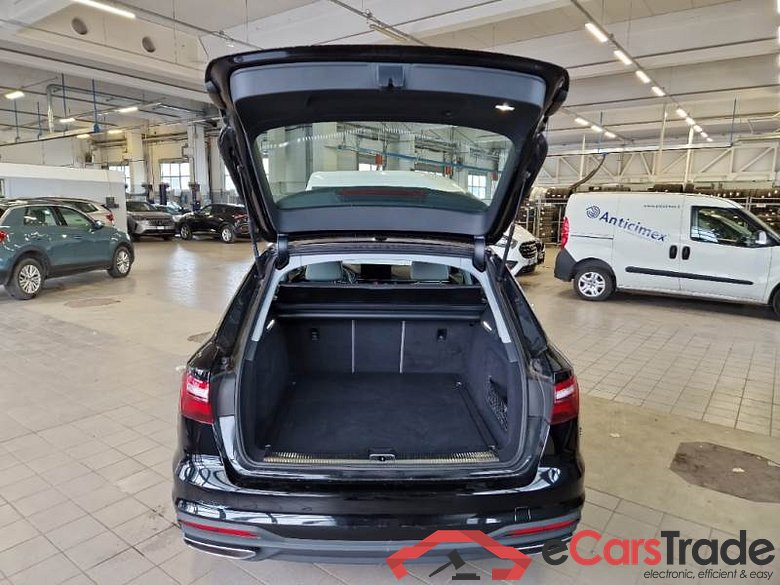 AUDI A4 AVANT / 2019 / 5P / STATION WAGON 2.0 35 TFSI #5
