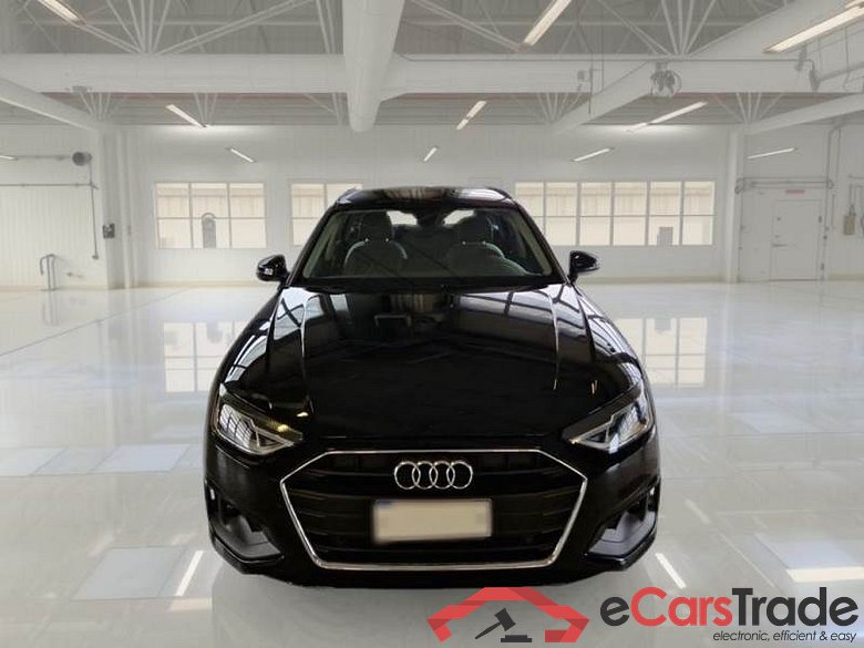 AUDI A4 AVANT / 2019 / 5P / STATION WAGON 2.0 35 TFSI #6