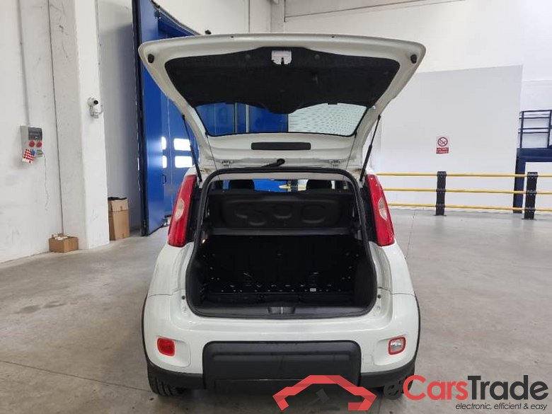 FIAT PANDA / 2011 / 5P / BERLINA 1.0 FIREFLY 70CV SeS HYBRID CITY LIFE #5