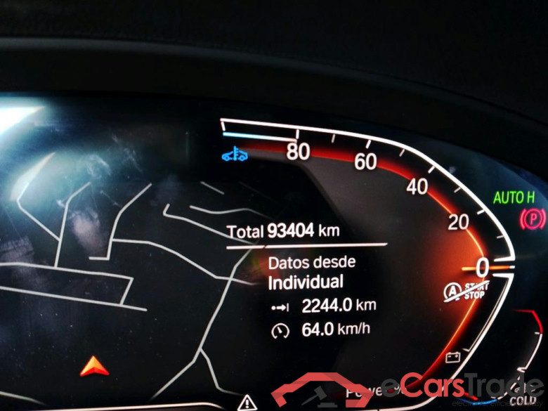 BMW X3 / 2021 / 5P / todoterreno xDrive20d #5