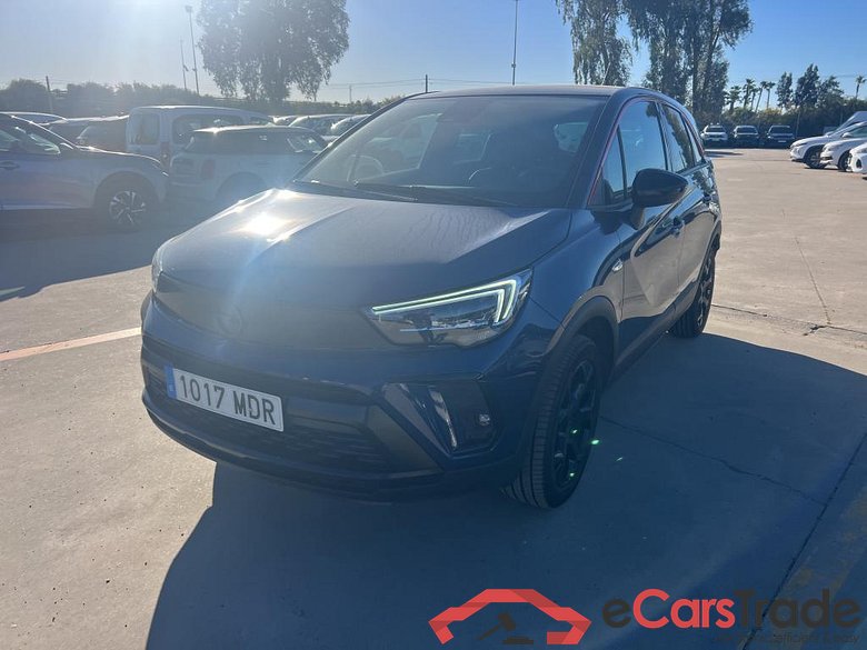 Crossland X GS Line 1.2 Turbo 110CV MT6 6E #1