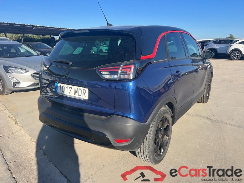 Crossland X GS Line 1.2 Turbo 110CV MT6 6E #2