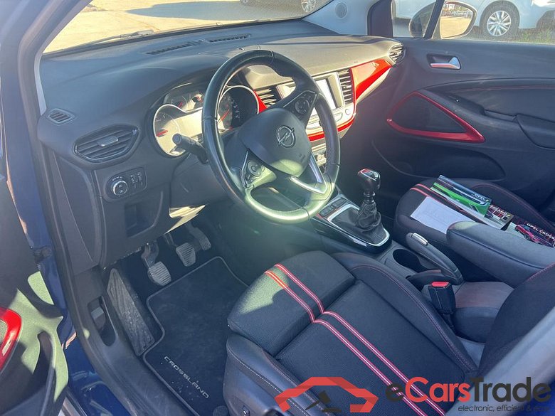 Crossland X GS Line 1.2 Turbo 110CV MT6 6E #3
