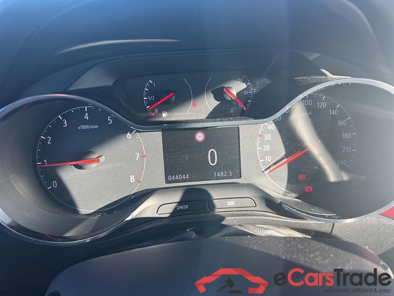 Crossland X GS Line 1.2 Turbo 110CV MT6 6E #4