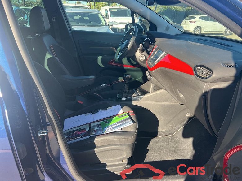 Crossland X GS Line 1.2 Turbo 110CV MT6 6E #6