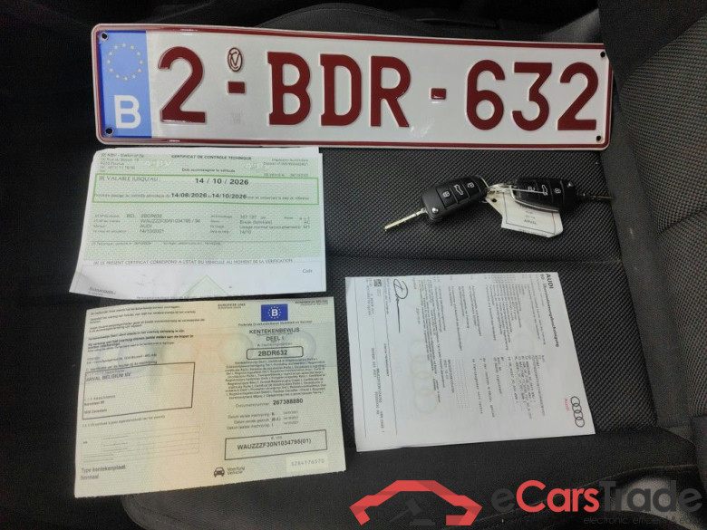 Audi Q3 35 TDI S Tronic Business Edition 5d #4