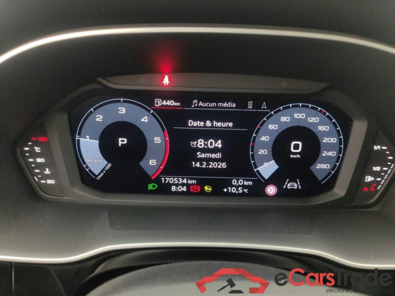 Audi Q3 35 TDI S Tronic Business Edition 5d #6