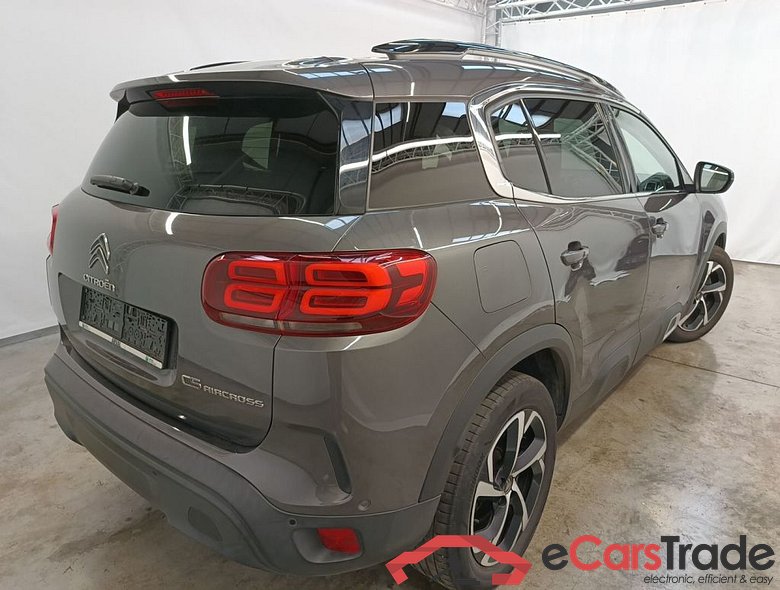 Citroën C5 Aircross 1.5 BlueHDi 130 S&S MAN6 Feel 5d #2