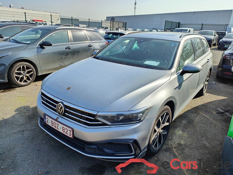 Volkswagen Passat Variant 1.4 TSI DSG6 GTE Business 5d !! Technical issues !!