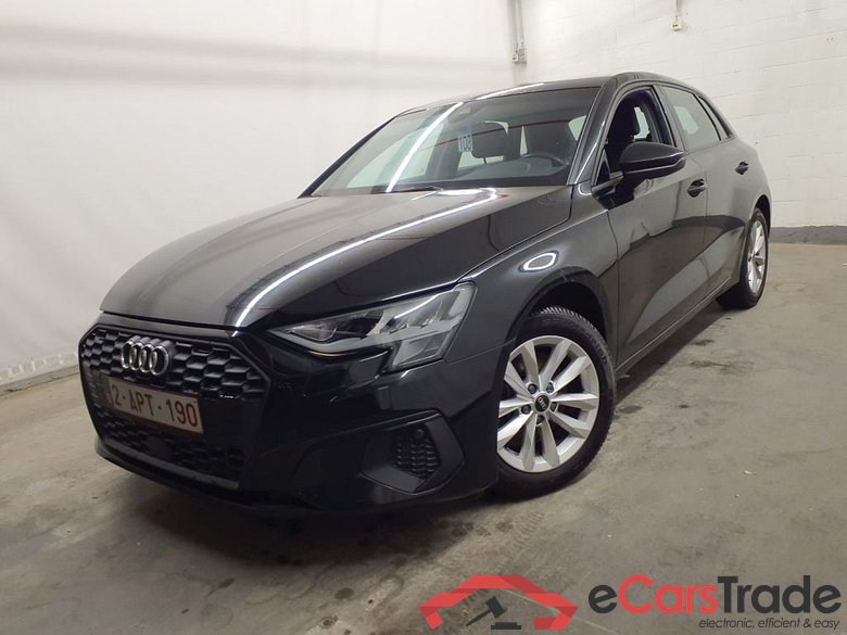 Audi A3 Sportback 1.0 30 TFSi 81kW 5d #1