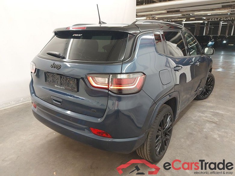 Jeep Compass 1.5 mHEV Turbo T4 130 DCT7 48V S 5d #2