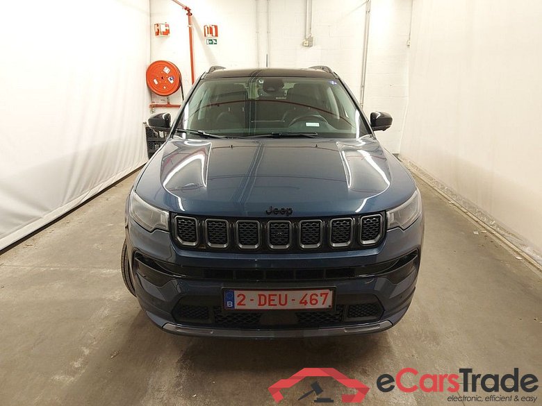 Jeep Compass 1.5 mHEV Turbo T4 130 DCT7 48V S 5d #5