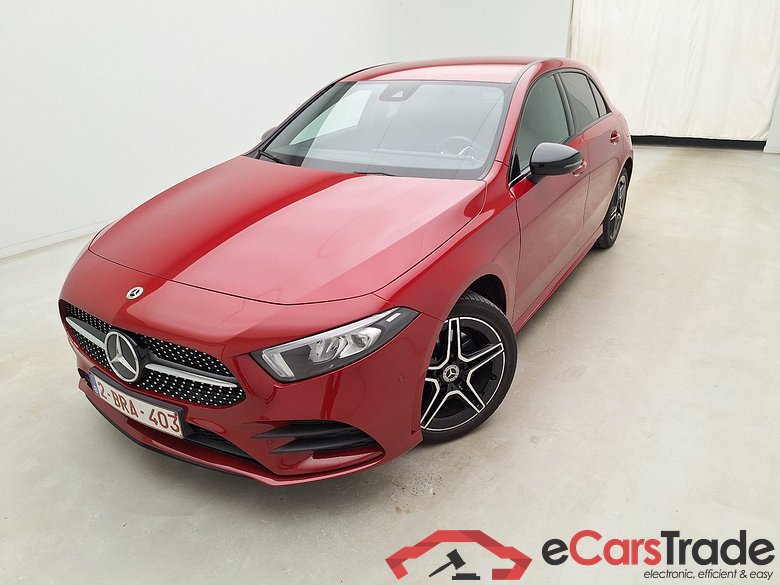 Mercedes, A-Class '18 PHEV, Mercedes-Benz A-Klasse A 250 e 5d #2