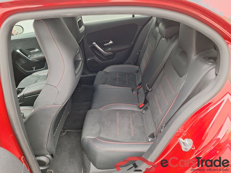 Mercedes, A-Class '18 PHEV, Mercedes-Benz A-Klasse A 250 e 5d #4