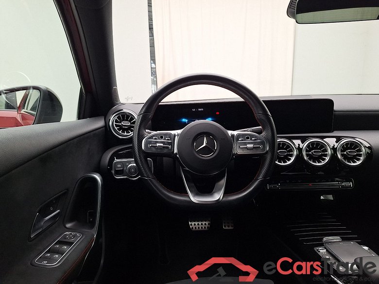 Mercedes, A-Class '18 PHEV, Mercedes-Benz A-Klasse A 250 e 5d #5