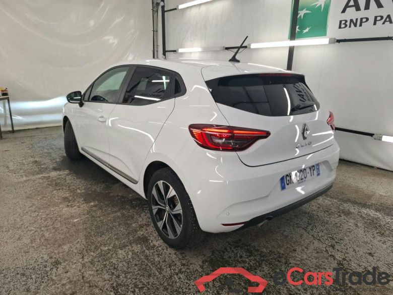 Clio V Business 1.0 TCe 100CV BVM6 E6d / GPL #2