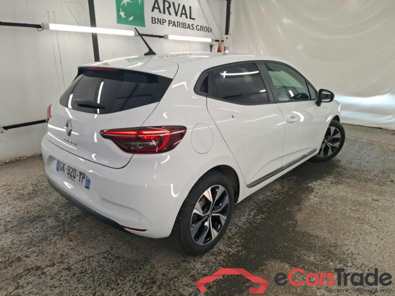 Clio V Business 1.0 TCe 100CV BVM6 E6d / GPL #3