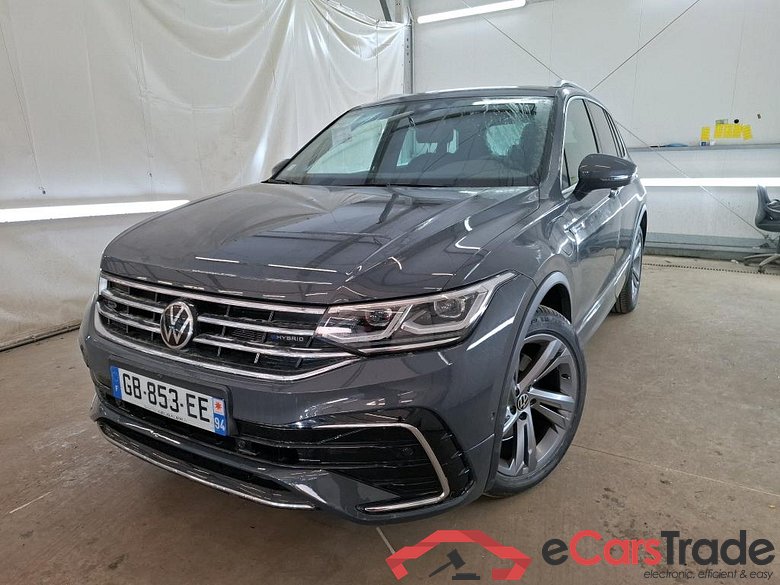 VOLKSWAGEN Tiguan / 2020 / 5P / SUV 1.4 eHybrid 245 DSG6 R-Line Exclusive #1