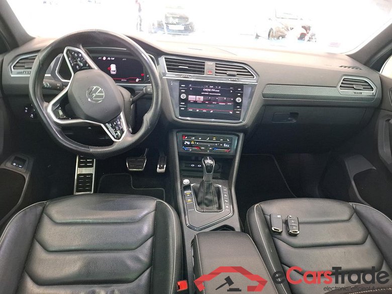 VOLKSWAGEN Tiguan / 2020 / 5P / SUV 1.4 eHybrid 245 DSG6 R-Line Exclusive #5