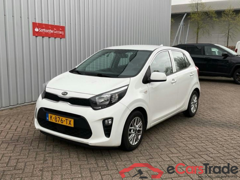 KIA PICANTO dynamicline 4-zits 49kW #1
